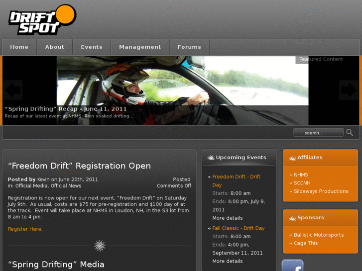 www.drift-spot.org