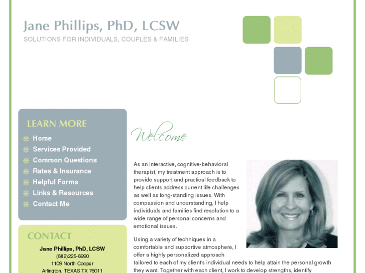 www.drjanephillips.com