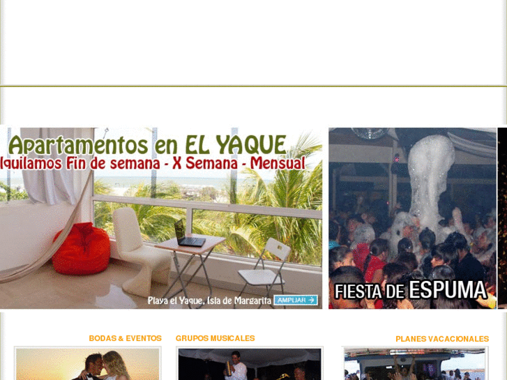 www.eventosenmargarita.com