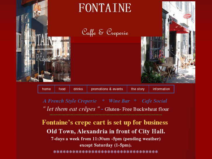 www.fontainecaffe.com