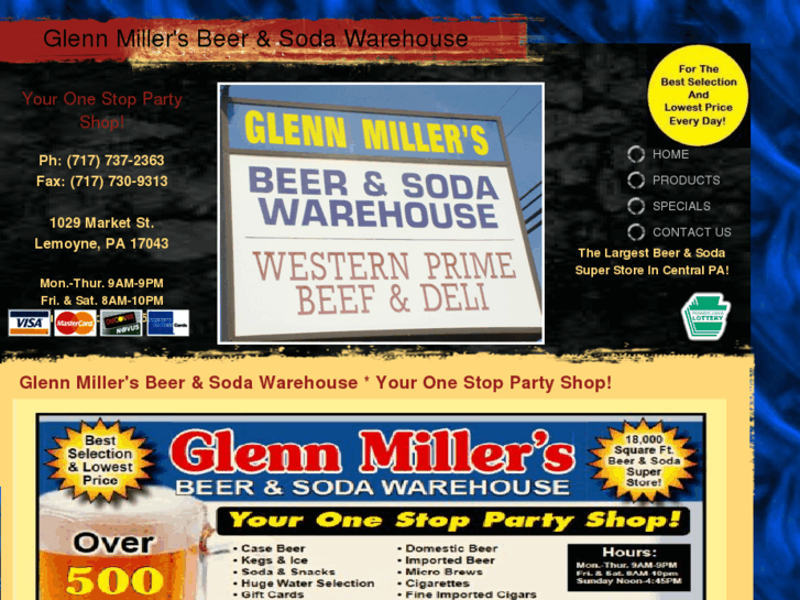 www.glennmillers.com