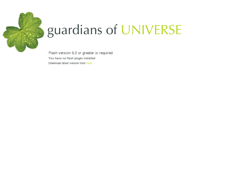 www.guardiansofuniverse.com