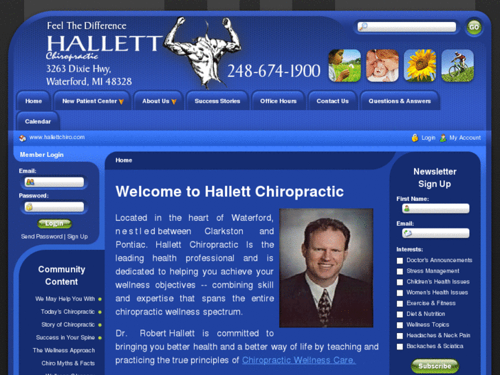 www.halletchiro.com