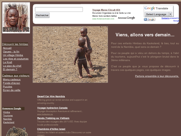 www.himba.fr