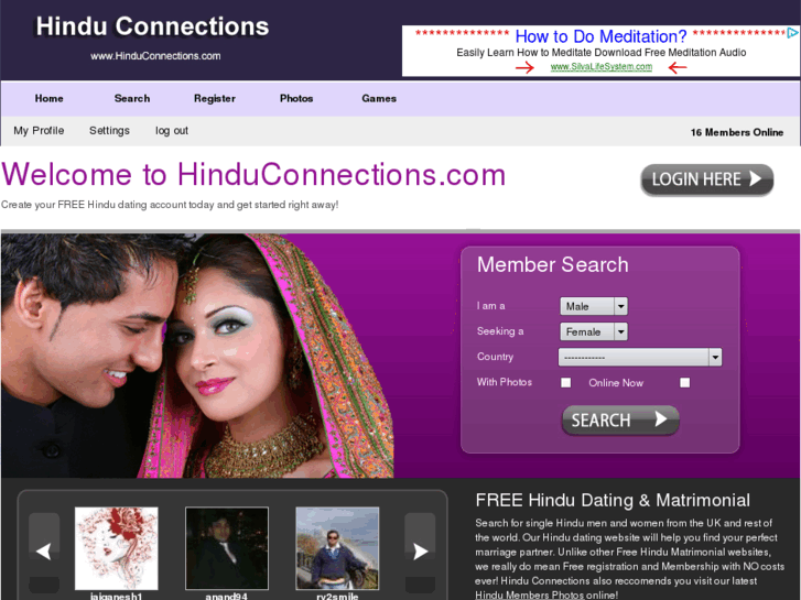 www.hinduconnections.com