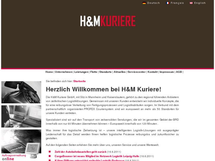 www.hm-kuriere.com