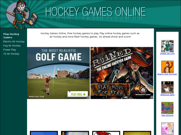 www.hockeygamesonline.info