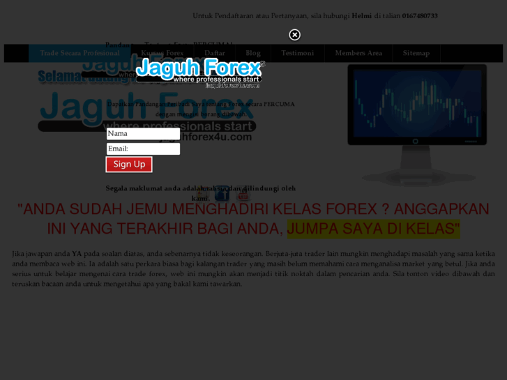 www.jaguhforex4u.com