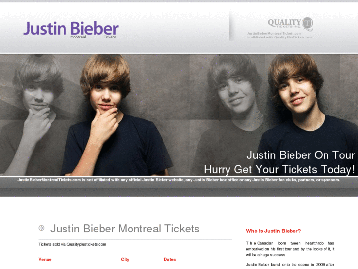 www.justinbiebermontrealtickets.com