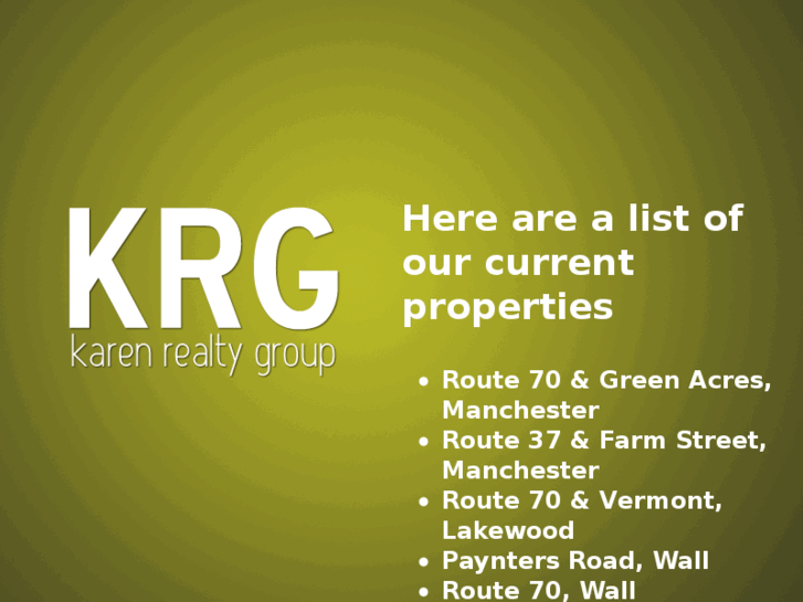 www.karenrealtygroup.com