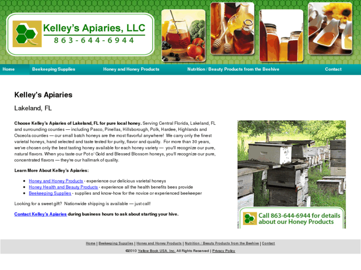 www.kelleysapiaries.com