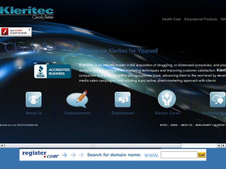 www.kleritec.biz