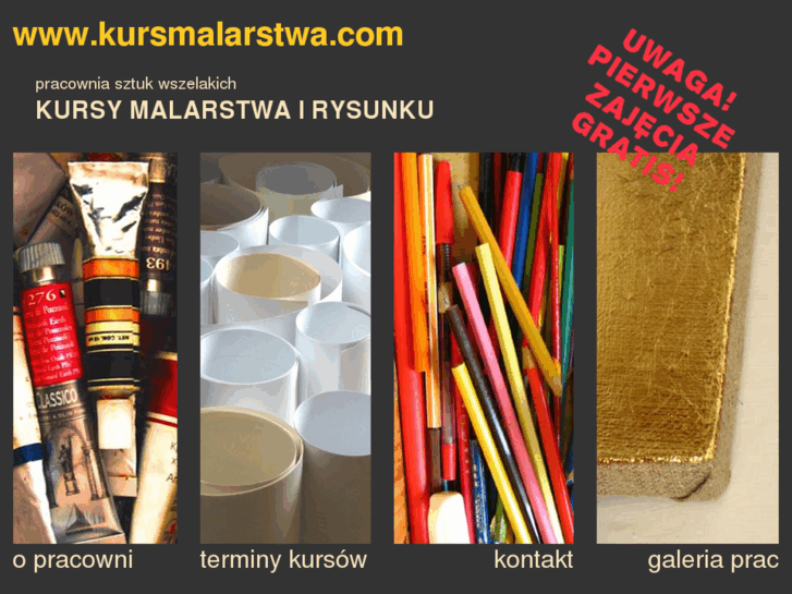 www.kursmalarstwa.com