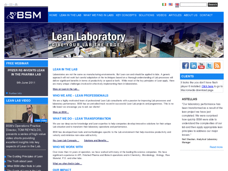 www.leanlaboratory.co.uk