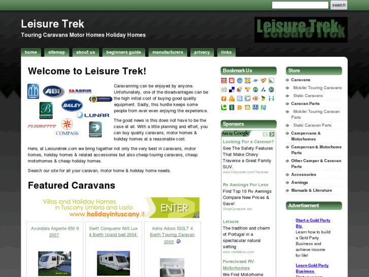 www.leisuretrek.com