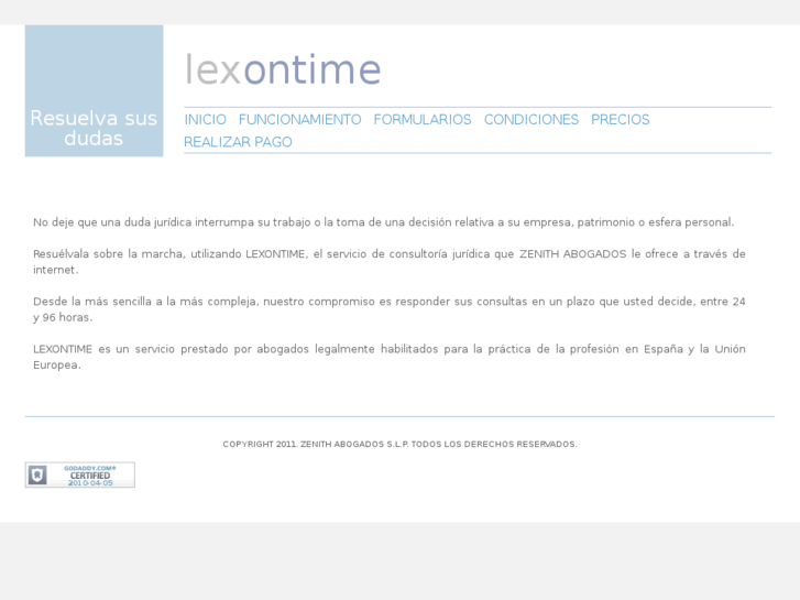 www.lexontime.com