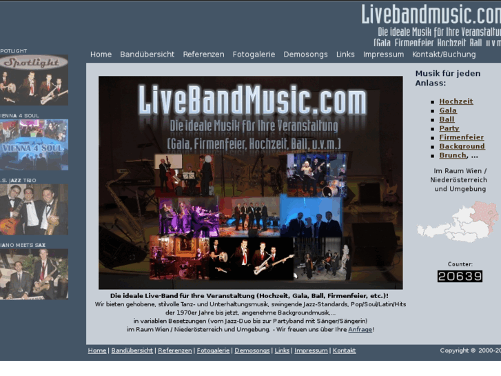 www.livebandmusic.com