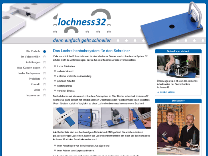 www.lochness32.de