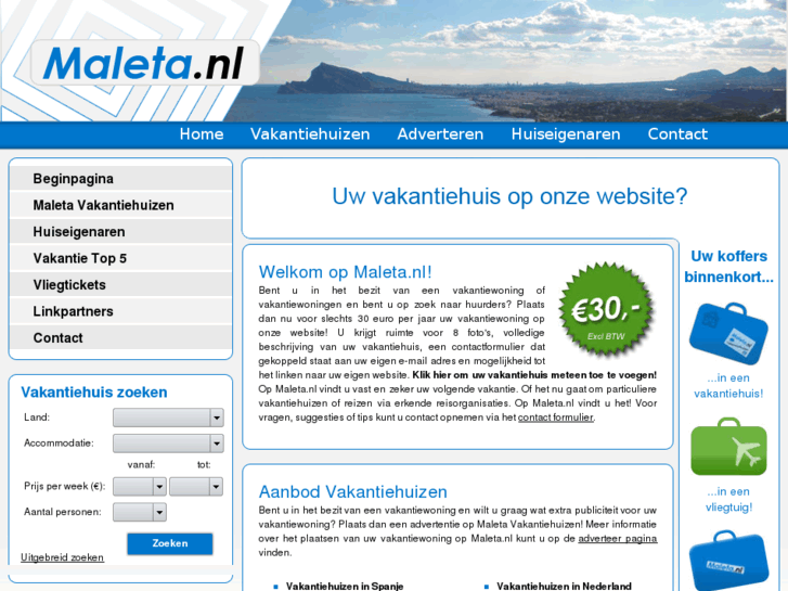 www.maleta.nl