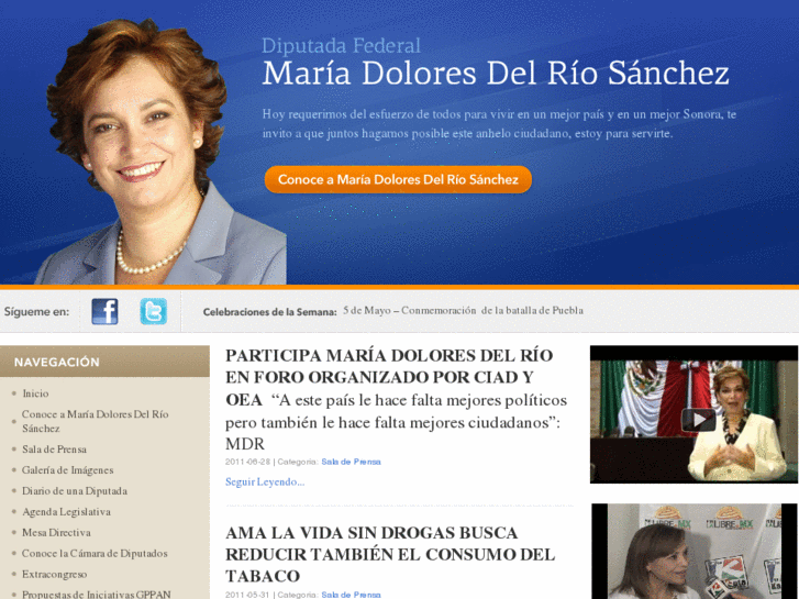 www.mariadoloresdelrio.org