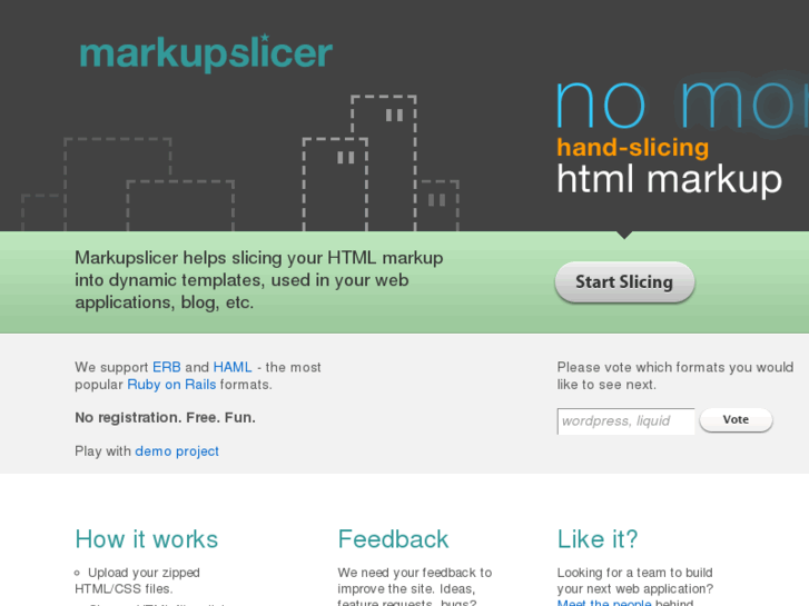 www.markupslicer.com