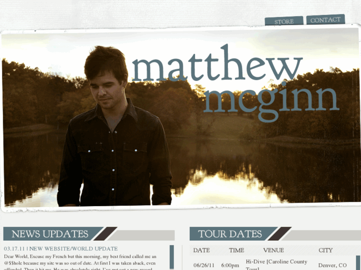 www.matthewmcginn.net