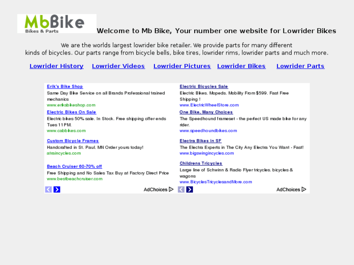 www.mbbike.com