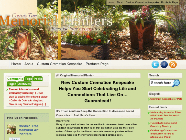 www.memorial-planters.com