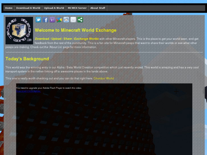 www.minecraftexchange.com