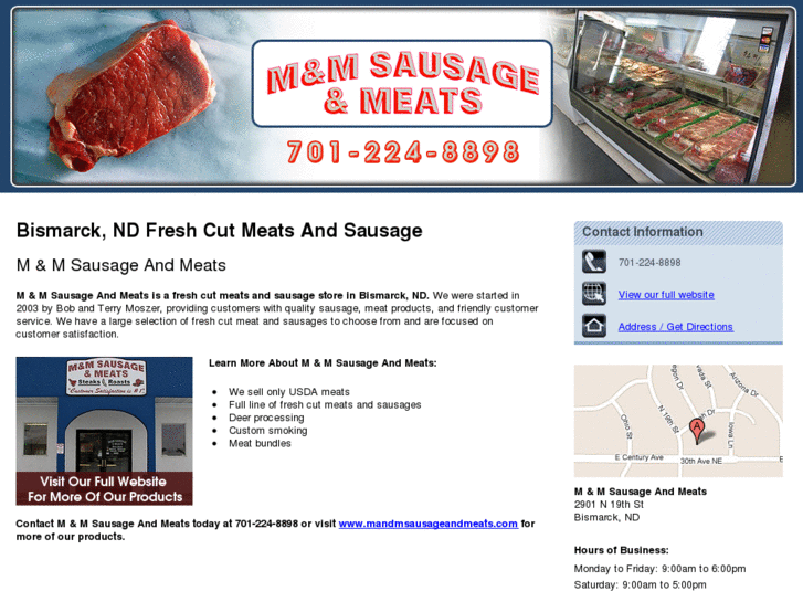 www.mmsausage.com