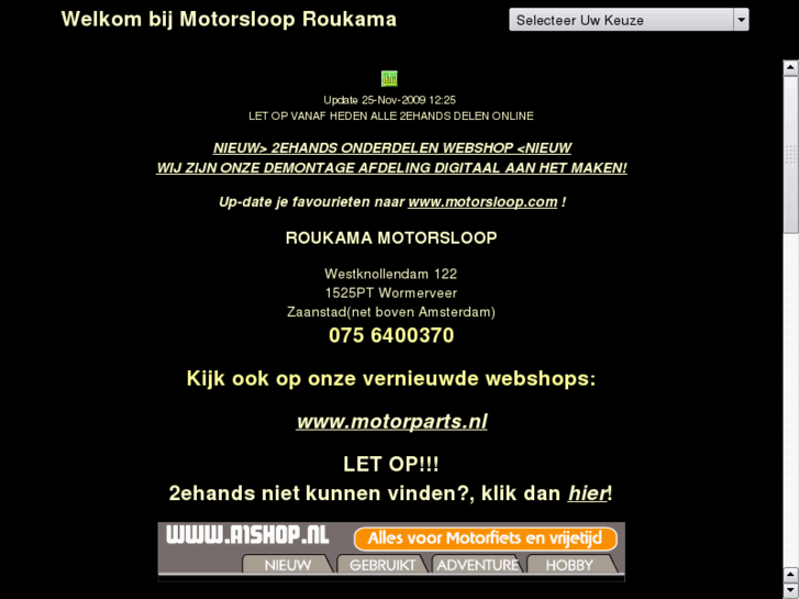 www.motorsloop.nl