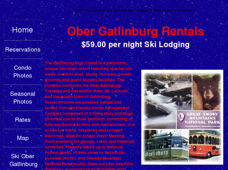 www.obergatlinburgrentals.com