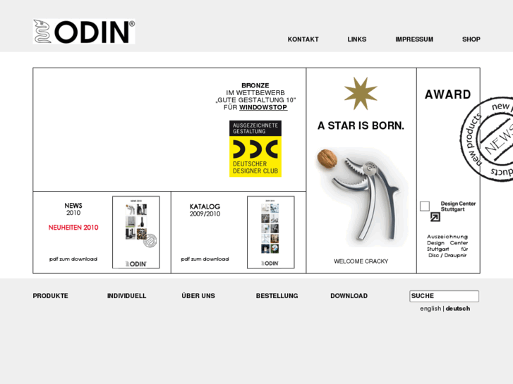 www.odin-products.de