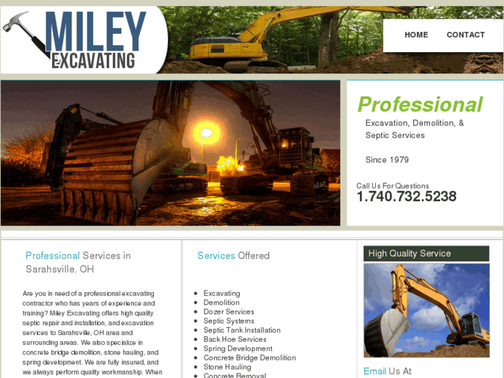 www.ohioexcavatingservices.com