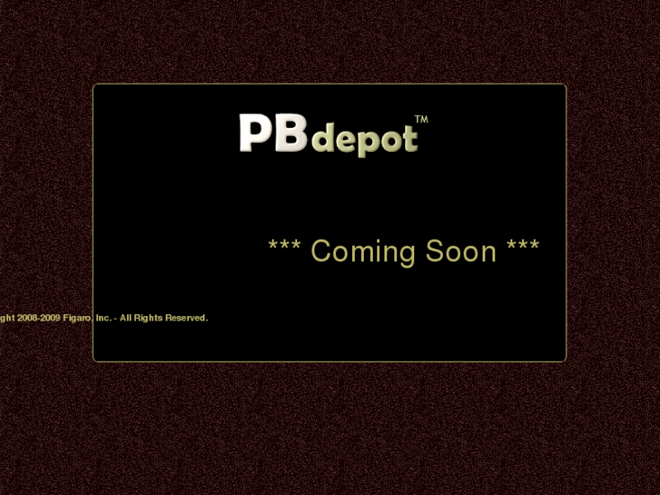 www.pbdepot.com