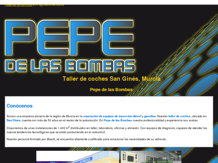 www.pepedelasbombas.com