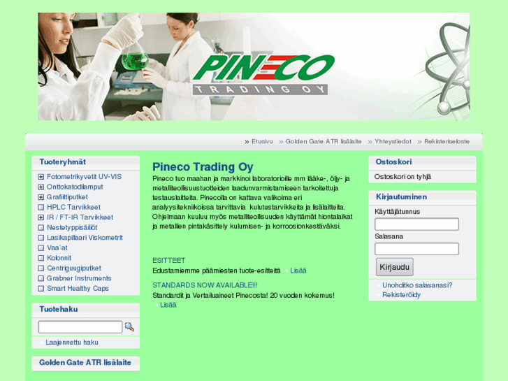 www.pineco.net