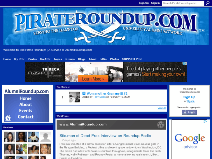 www.pirateroundup.com