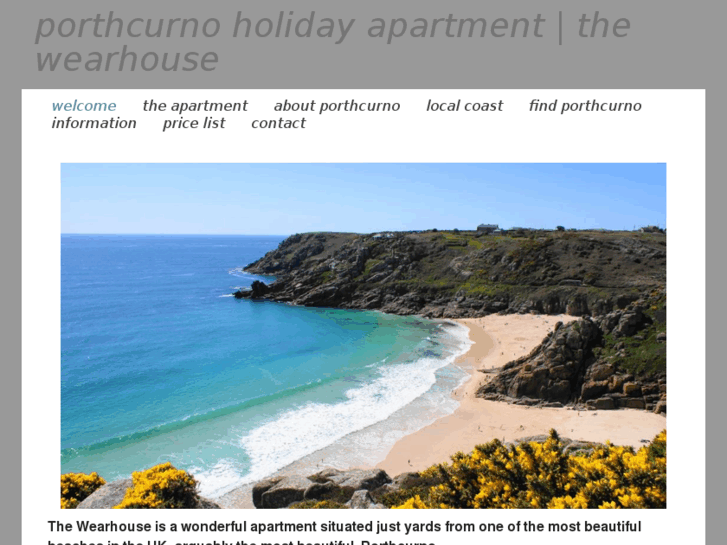 www.porthcurno-apartment.co.uk