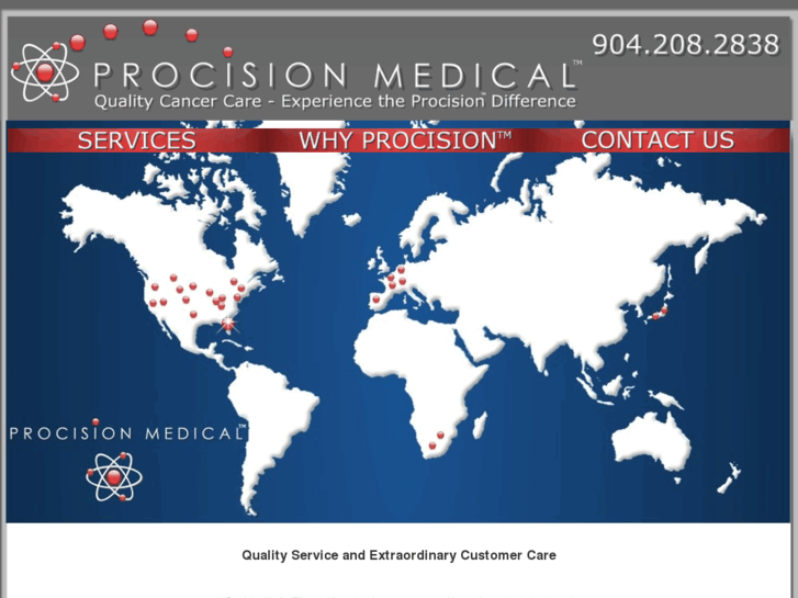 www.procisionmedical.com