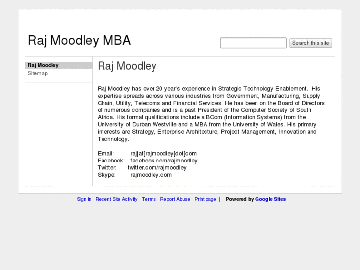 www.rajmoodley.net