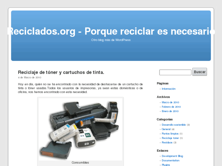 www.reciclados.org