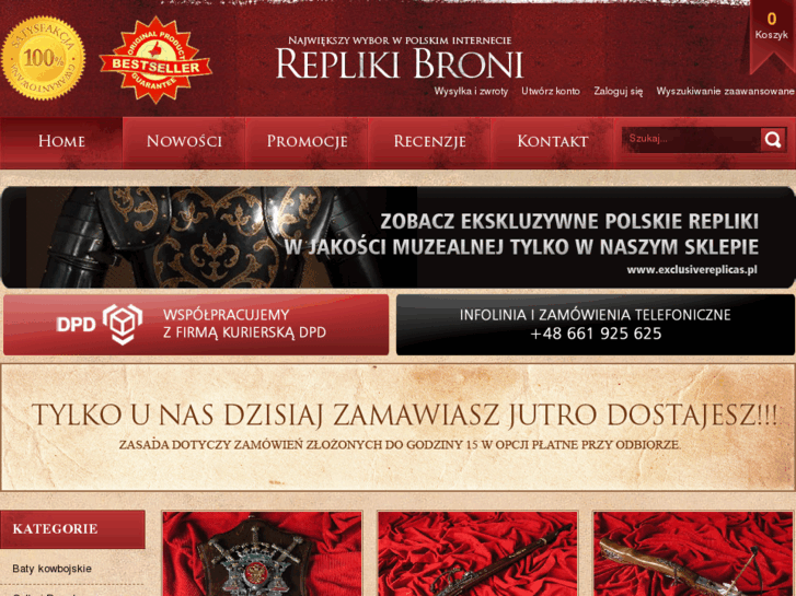 www.replikibroni.com.pl