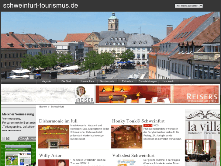 www.schweinfurt-tourismus.de