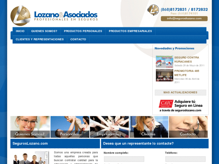 www.seguroslozano.com