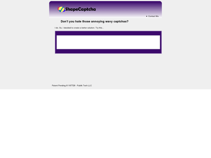 www.shapecaptcha.com
