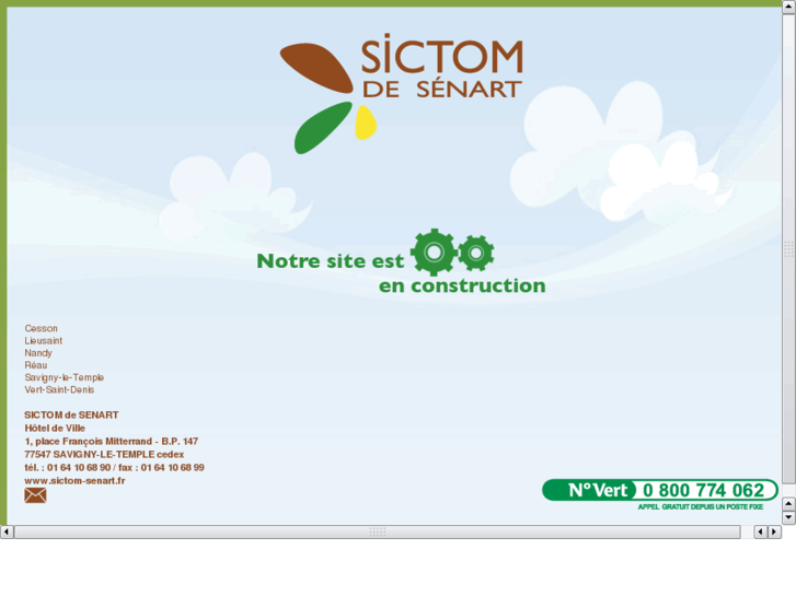 www.sictom-senart.com