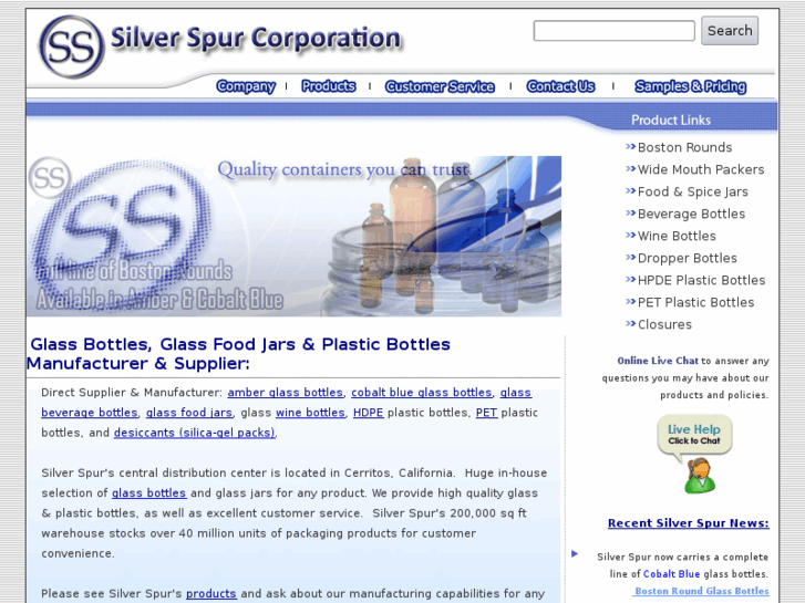 www.silverspurcorp.biz