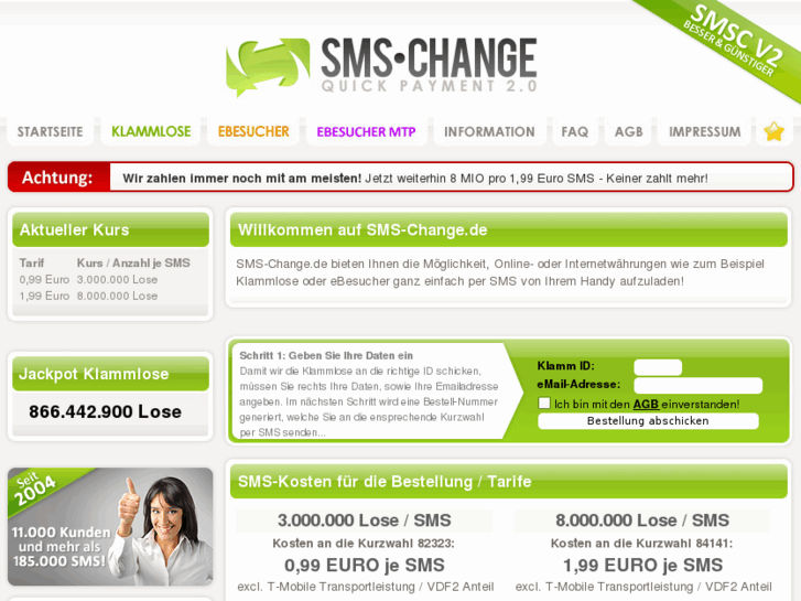 www.sms-change.de