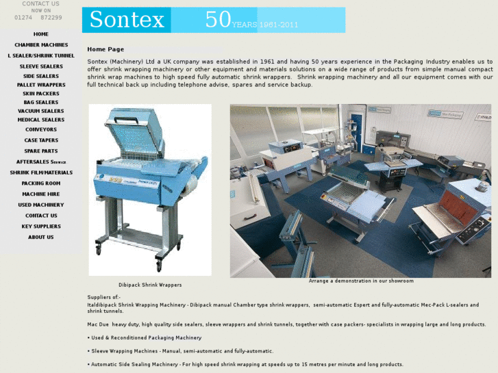 www.sontex.co.uk